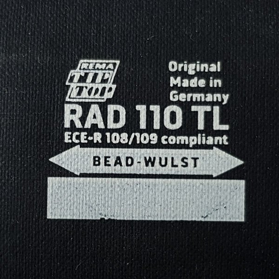 Wkład radialny 110TL (55x75 mm) - 1 szt - Rema Tip Top