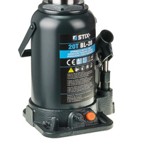 Hydrauliczny podnośnik słupkowy (butelkowy) 20T BL-20 - Stix