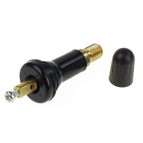 Zawór Wentyl TPMS - 04 STIX do czujnika Schrader gumowy