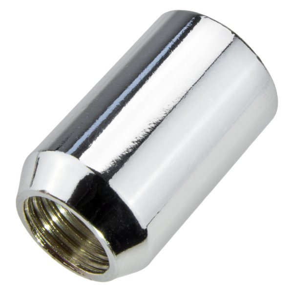 Nakrętki Torx do felg z wąskimi otworami M14x1,5 chrom, wąskie - Carbonado