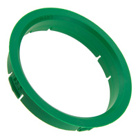 Komplet (4szt.) pierścienie centrujące 63,3 - 59,1