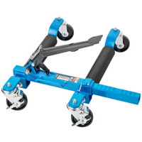 Wózek manewrowy pod koła mechaniczny WR-01 - 1 szt. - Stix