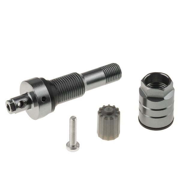 Zawór Wentyl TPMS - 22 STIX do czujnika UNI Sensor CUB szary
