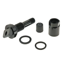 Zawór Wentyl TPMS - 03 STIX do czujnika VDO czarny