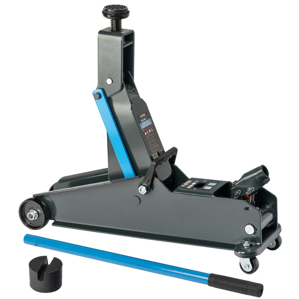 Lewarek / żaba podnośnik hydrauliczny wysokość 200-570 mm OLN-06 3T - Stix