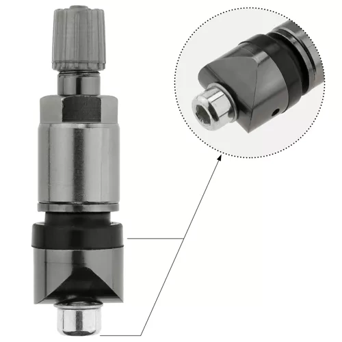 Zawór Wentyl TPMS - 16 STIX do czujnika UNI Sensor CUB szary