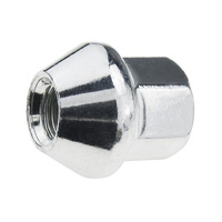Nakrętka do oryginalnych felg Ford M12x1,5 jednoczęściowa - Carbonado