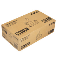 Lewarek / żaba podnośnik hydrauliczny wysokość 140-460 mm ELN-04 3T - Stix