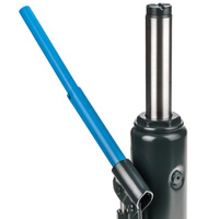 Hydrauliczny podnośnik słupkowy (butelkowy) 3T BL-03 - Stix
