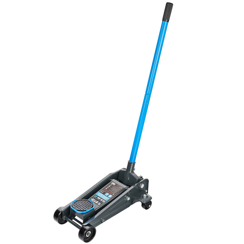 Lewarek / żaba podnośnik hydrauliczny wysokość 140-460 mm ELN-04 3T - Stix