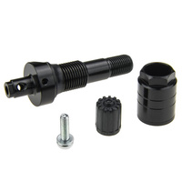 Zawór Wentyl TPMS - 17 CUB do czujnika UNI Sensor CUB czarny 