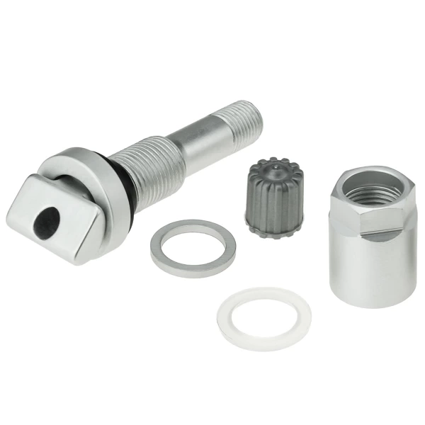 Zawór Wentyl TPMS - 03 STIX do czujnika VDO srebrny 