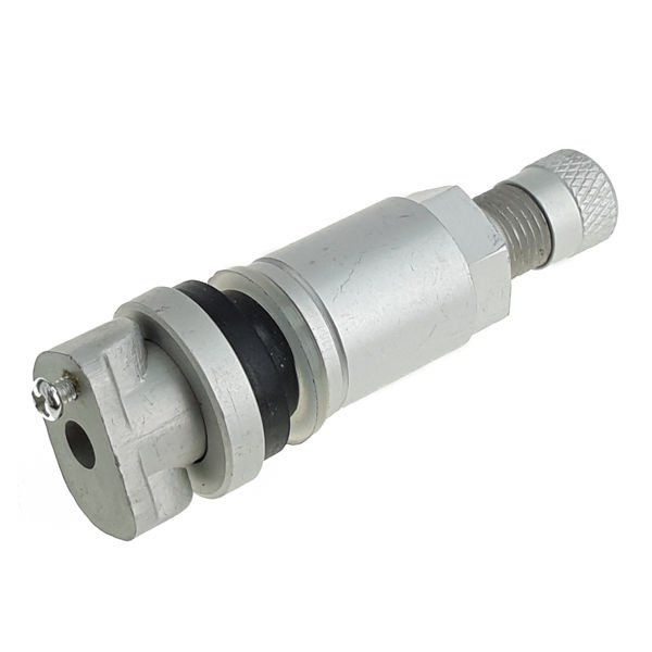 Zawór Wentyl TPMS - 02 STIX do czujnika VDO srebrny