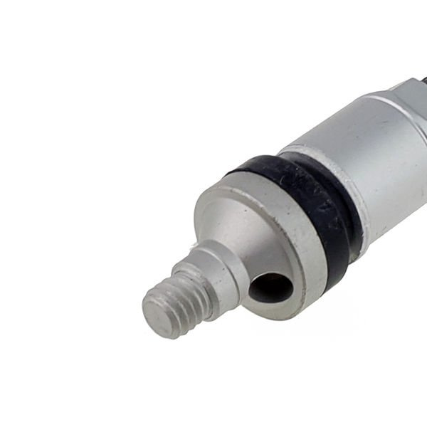 Zawór Wentyl TPMS - 12 STIX do czujnika TRW srebrny