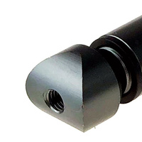 Zawór Wentyl TPMS - 06 CUB do czujnika UNI Sensor CUB szary