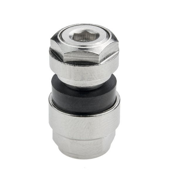 Zawory ukryte do felg aluminiowych Ø 8,3 mm Typ BBS - Carbonado