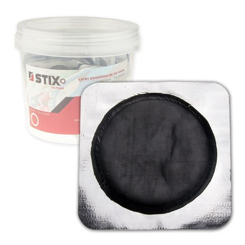 Łatki Uniwersalne do opon STR SU8 65 mm / 1 szt. - Stix