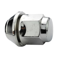 Nakrętki do oryginalnych felg aluminiowych Ford M14x1,5 ze stożkową ruchomą tuleją - Carbonado