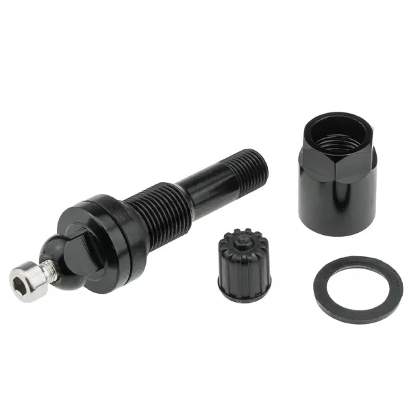 Zawór Wentyl TPMS - 21 STIX do czujnika SYSGRATION czarny