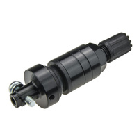 Zawór Wentyl TPMS - 17 CUB do czujnika UNI Sensor CUB czarny 