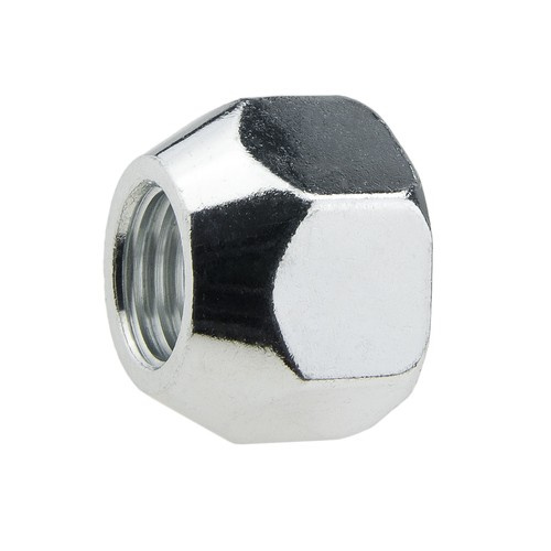 Nakrętki do felg stalowych M12x1,5 ocynkowane otwarte bez kołnierza, klucz 21 - Carbonado