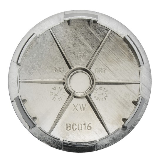 Dekielek do felg aluminiowych 68 mm / BC016 - Carbonado