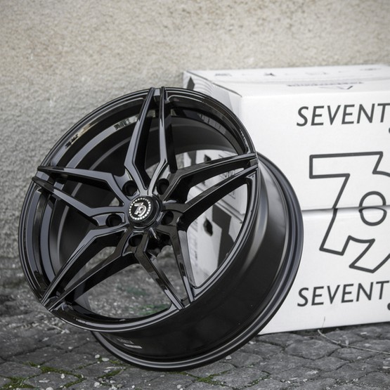 Felgi Aluminiowe 17" 5x100 79wheels seventy9 SV-A BG