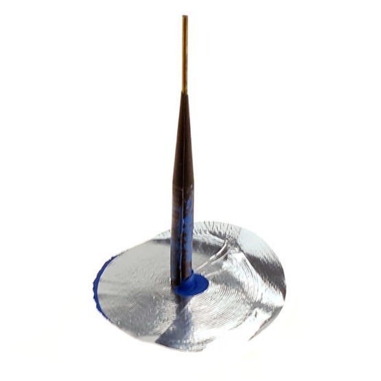 Kołek z łatką do naprawy opon PREMIUM (6 mm) - Stix
