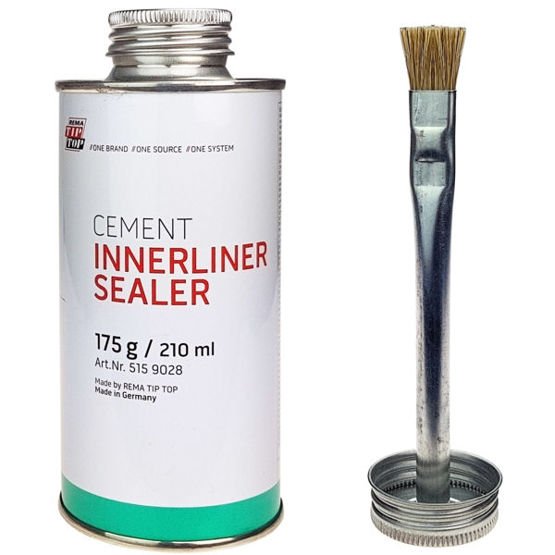 Uszczelniacz do łatek Innerliner Sealer (175 g / 210 ml) z pędzelkiem - Tip Top