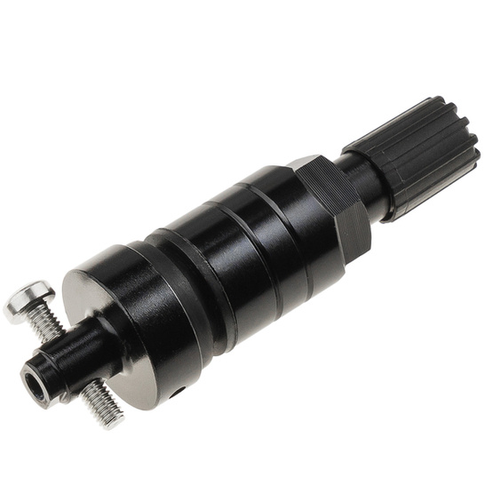 Zawór Wentyl Czujnika Ciśnienia UNI Sensor CUB TPMS-22b Czarny